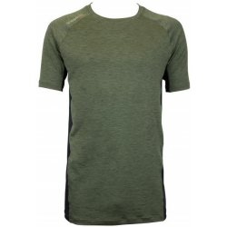 Trakker Tričko Marl Moisture Wicking T-shirt