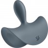 Anální kolík Satisfyer Botty Absolute Beginners 2 Grey