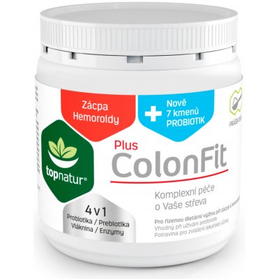 Topnatur ColonFit plus 180 g – Hledejceny.cz