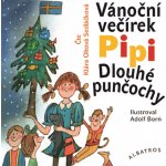 Vánoční večírek Pipi Dlouhé punčochy - Astrid Lindgren, Adolf Born – Hledejceny.cz