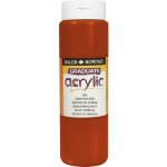 Daler Rowney Graduate akrylová barva venetian red 500 ml 1 ks – Hledejceny.cz