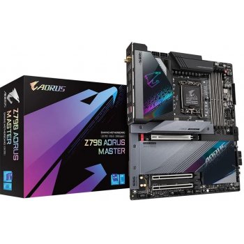 Gigabyte Z790 AORUS MASTER