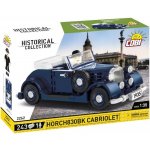 COBI 2262 Horch 830 Cabriolet 1935, 1:35, 243 kostek – Zboží Mobilmania