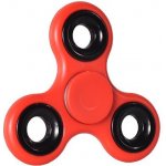 Fidget Spinner Klasický červený – Zboží Mobilmania