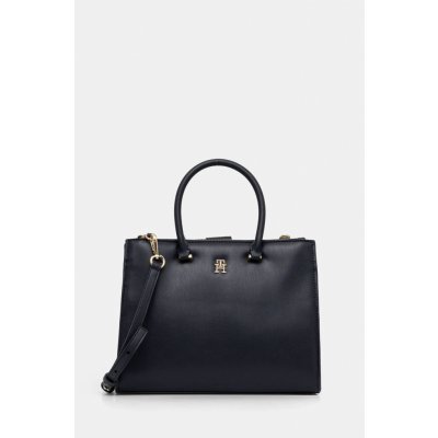 Tommy Hilfiger kabelka tmavoAW0AW16887 modrá – Hledejceny.cz