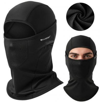 Teplá termoaktivní kukla Todo Balaclava větruodolná na obličej, rty – Zboží Dáma