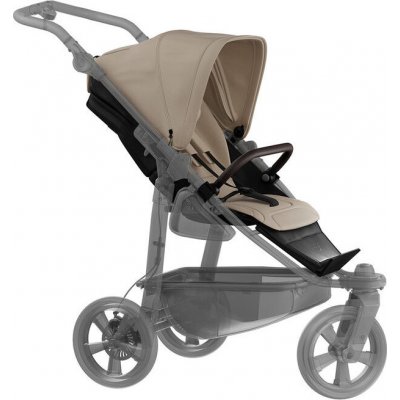 Tfk stroller seat unit mono/pro Sport sedačka sand – Zboží Dáma
