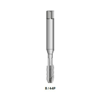BUČOVICE TOOLS Závitník strojní s lamačem čsn 223043 m6 iso1 hsse tin (166060) – Hledejceny.cz