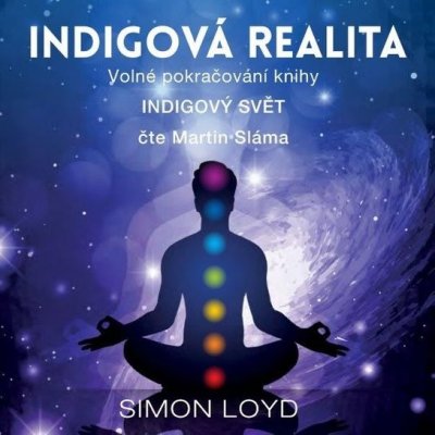 Indigová realita - Simon Loyd