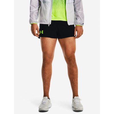 Under Armour UA LIGHTER THAN AIR SHORT-BLK 1377315-001