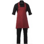 payperwear BRASSERIE Zástěra LACL - bordó – Hledejceny.cz