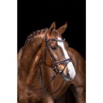 HKM Uzdečka Finja hnědá – Zboží Mobilmania