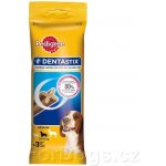 PEDIGREE Denta Stix Medium 3 ks 77 g – Hledejceny.cz