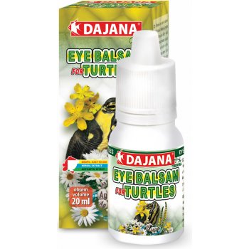 Dajana Eye Balsam For Turtles 20 ml