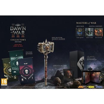 Warhammer 40.000: Dawn of War 3 (Collector's Edition)