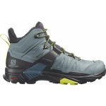 Salomon X Ultra 4 Mid GTX TrooperBlackEvening Primrose – Zbozi.Blesk.cz