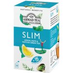 Ahmad Tea London Funkční čaj SLIM 20 x 1,5 g – Hledejceny.cz