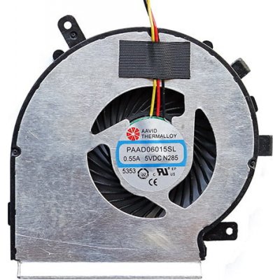 Ventilátor MSI GE62 GL62 GP62 PE60 PE70 - Procesor (CPU) – Zboží Živě
