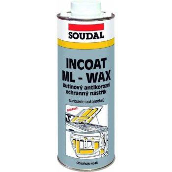 SOUDAL Incoat ML-WAX UBS 1L