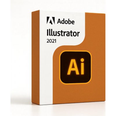 Illustrator 2021 Windows – Zboží Živě