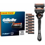 Gillette Fusion5 ProGlide Flexball + 2 ks hlavic – Zboží Dáma