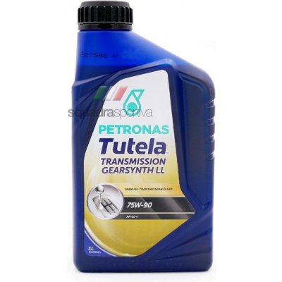 Petronas Tutela Gearsynth LL 75W-90 1 l – Hledejceny.cz