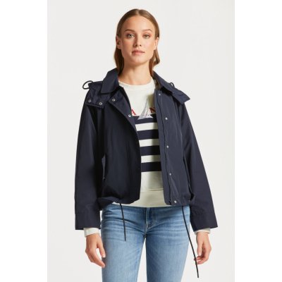 Gant Wind Jacket modrá