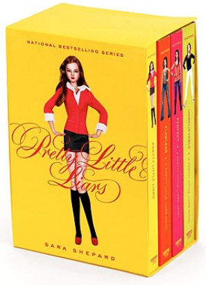 Andrews McMeel Publishing Pretty Little Liars Box Set