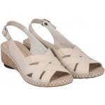 Rieker 66189 60 Béžová – Zbozi.Blesk.cz