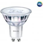 Philips LED žárovka MV GU10 4,6W 50W denní bílá 4000K , reflektor – Sleviste.cz