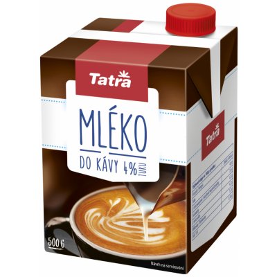 Tatra Premium mléko do kávy 500 g – Zboží Dáma