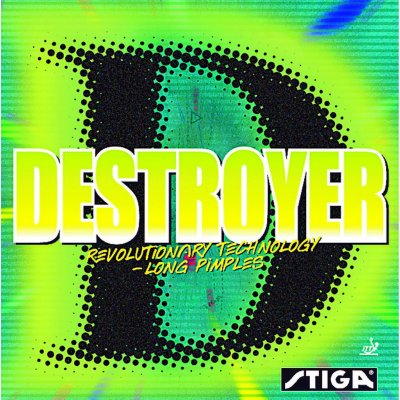 Stiga Destroyer – Zboží Dáma