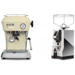 Set Ascaso Dream ONE + Eureka Mignon Specialita – Zboží Dáma
