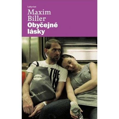 Obyčejné lásky - Maxim Biller – Hledejceny.cz