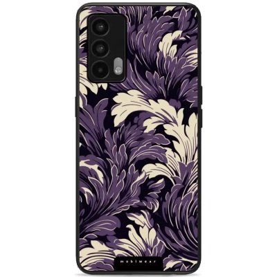 Mobiwear Glossy Realme GT Master Edition GA46G Fialové rostliny – Zboží Mobilmania