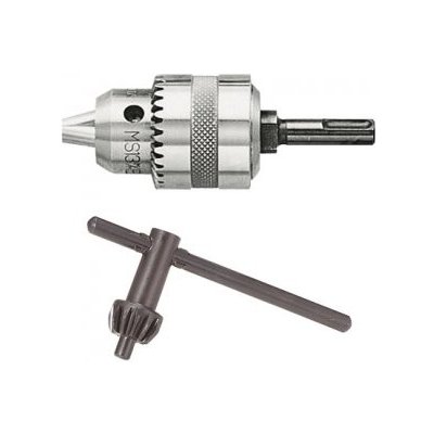 Sklíčidlo Makita 194041-7 zubové, 1,5-13mm s adaptérem pro upnutí SDS-Plus – Zboží Dáma