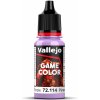 Příslušenství ke společenským hrám Vallejo: Game Color Lustful Purple 18ml