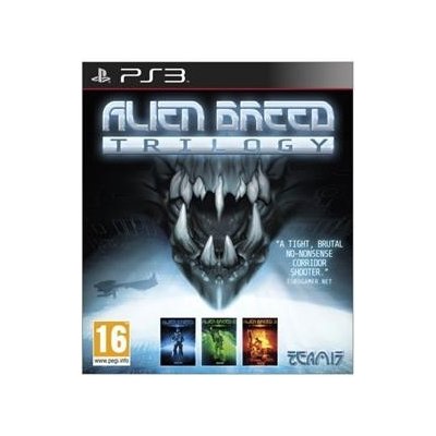 Alien Breed Trilogy od 689 Kč - Heureka.cz