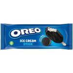 Oreo Mražený krém s vanilkovou příchutí s malými kousky kakaových sendvičových sušenek 90ml – Hledejceny.cz