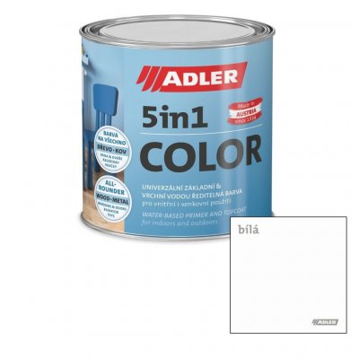 ADLER Česko 5in1 Color 0,75 l bílá – Sleviste.cz