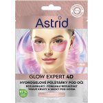 Astrid Glow Expert 4D Hydrogelové polštářky pod oči – Sleviste.cz