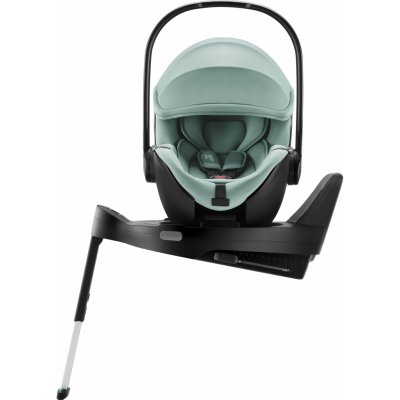 BRITAX RÖMER Baby-Safe Pro Vario Base 5Z Bundle 2024 Jade Green