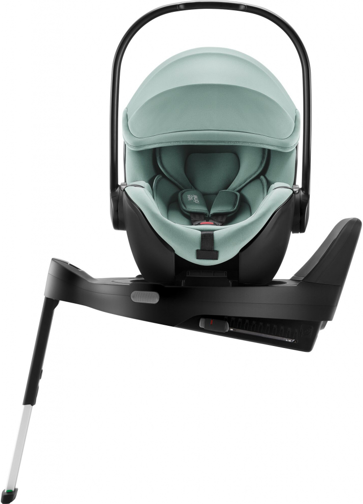 BRITAX RÖMER Baby-Safe Pro Vario Base 5Z Bundle 2024 Jade Green