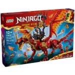 LEGO® NINJAGO® 71822 Zdrojový drak pohybu – Zboží Živě