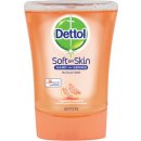 Dettol Grapefruit antibakteriální mýdlo do bezdotykového dávkovače náhradní náplň 250 ml