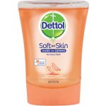 Dettol Grapefruit antibakteriální mýdlo do bezdotykového dávkovače náhradní náplň 250 ml – Zboží Mobilmania