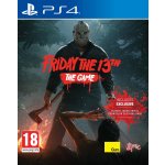 Friday the 13th: The Game – Zboží Mobilmania