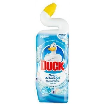 Toilet Duck Fresh čistič Marine 750 ml