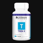 German Pharma Tren-x 60 kapslí – Zboží Mobilmania