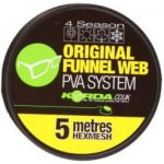 Korda PVA Punčocha Funnel Web Hexmesh Refill 5 m 40 mm – Zboží Dáma